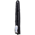 Vibratore LONG JOHN Nero