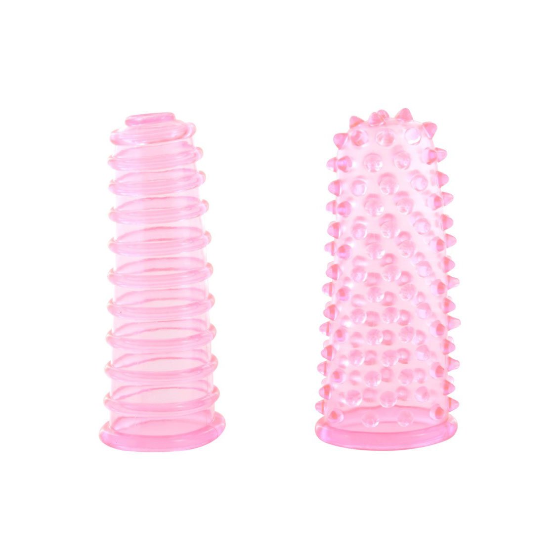 Seven Creations Lustfingers Soft + Bumpy Pink