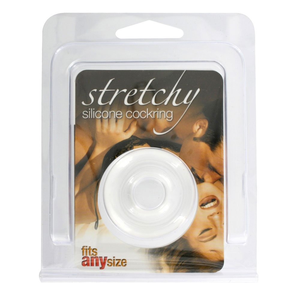 Seven Creations Stretchy Cockring