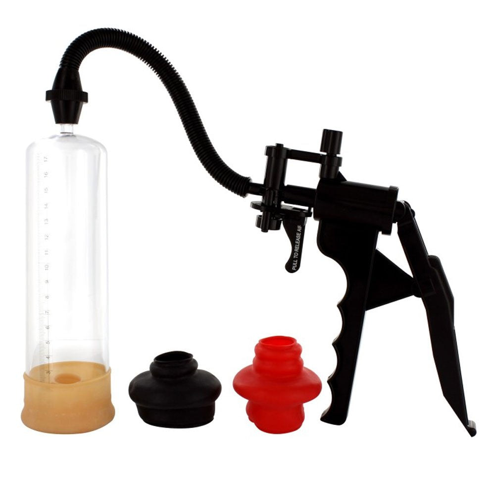 Seven Creations The Perfect Pump