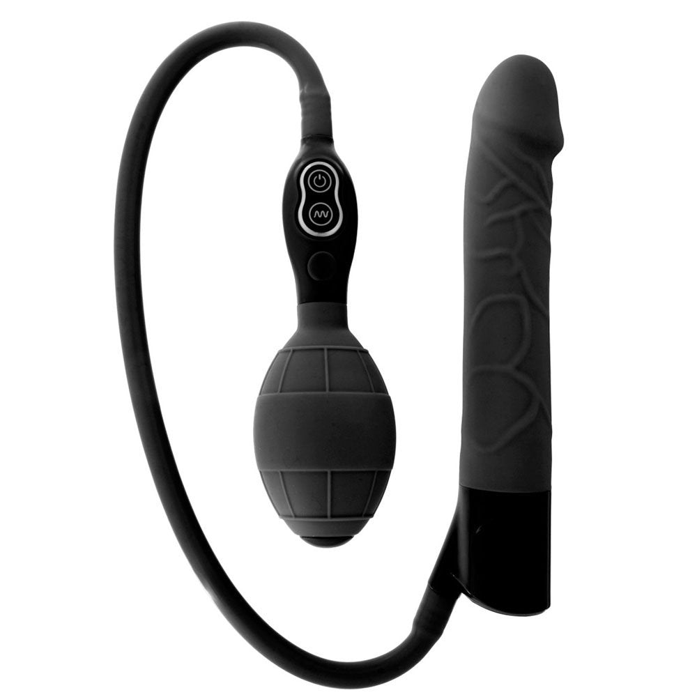 Seven Creations Inflatable Vibrator