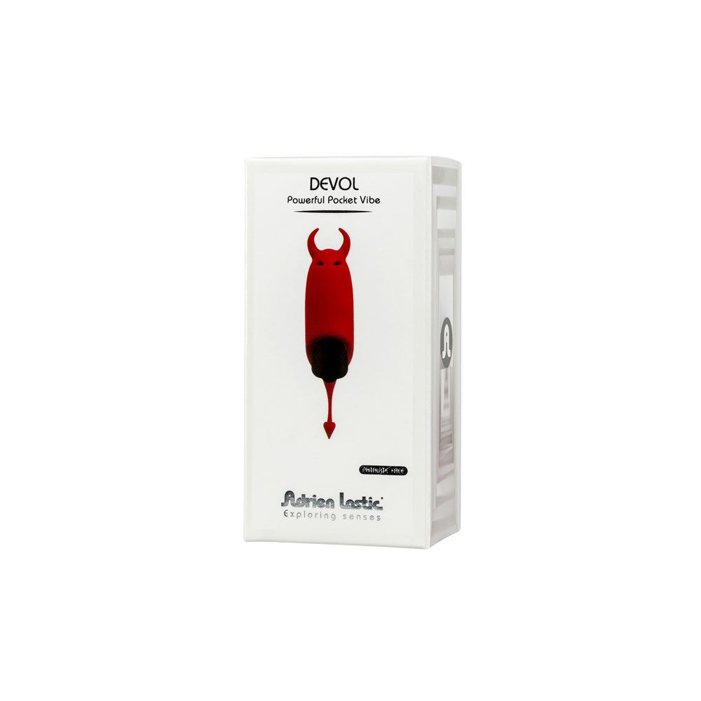 Lastic Pocket Vibe Devol