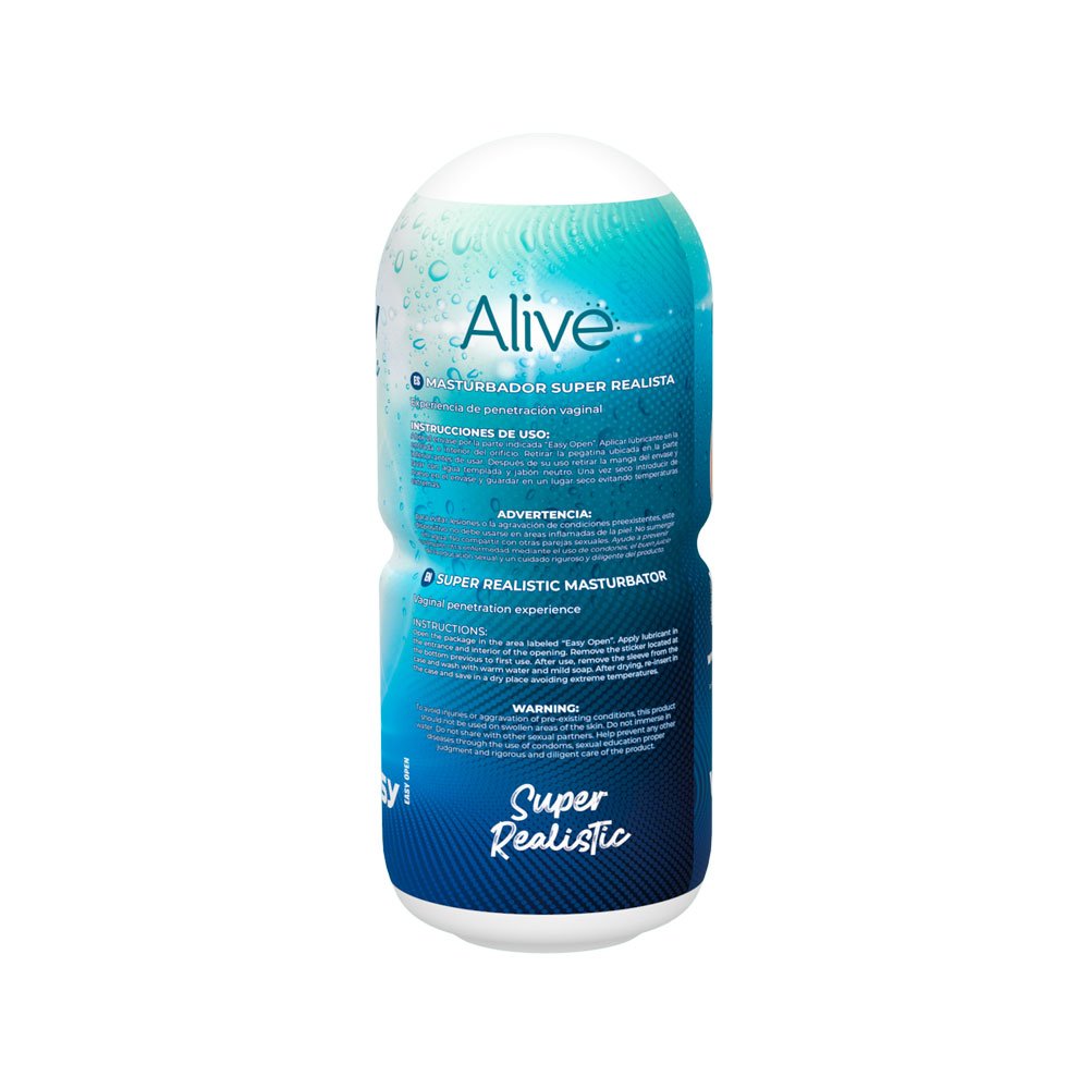 Masturbatore Alive