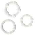 Stay Hard - Three Rings transparent