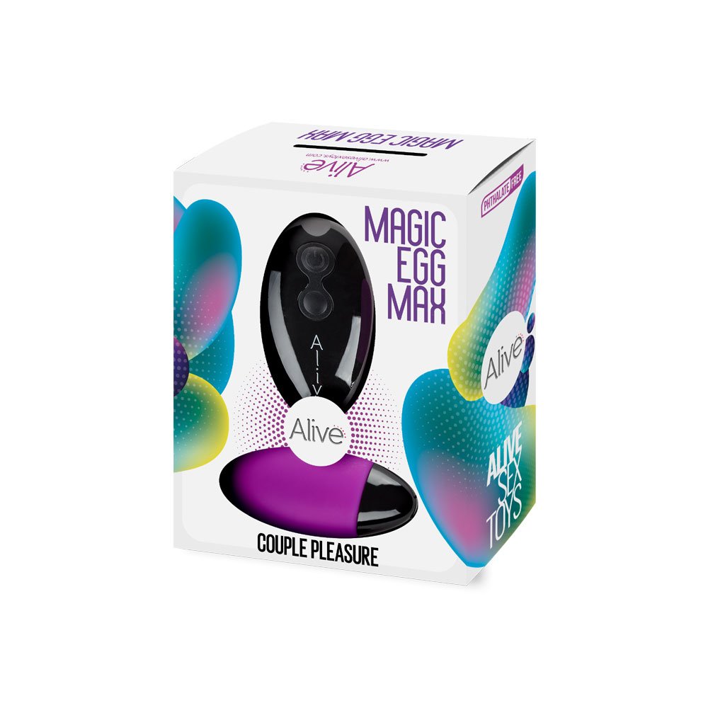 MAGIC EGG MAX