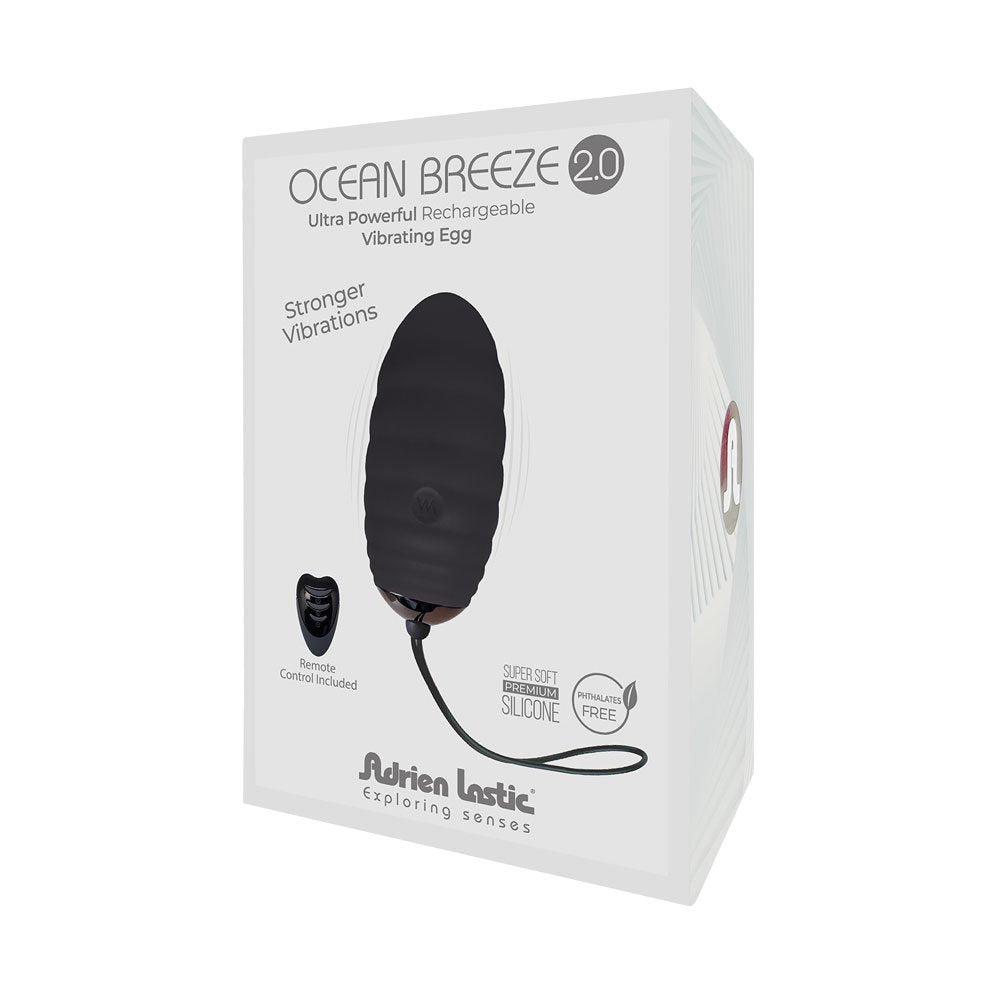 Ocean Breeze 2.0 + LRS