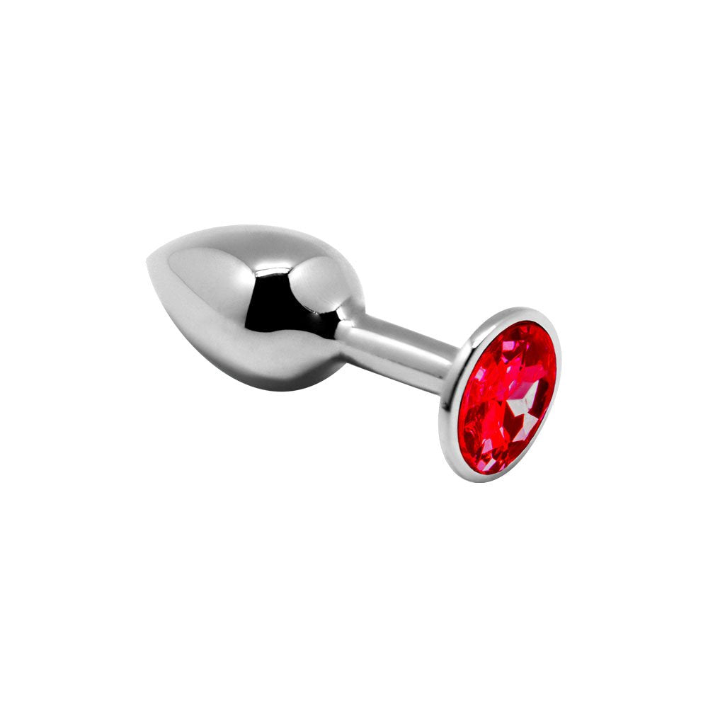 Mini Metal Butt Plug S