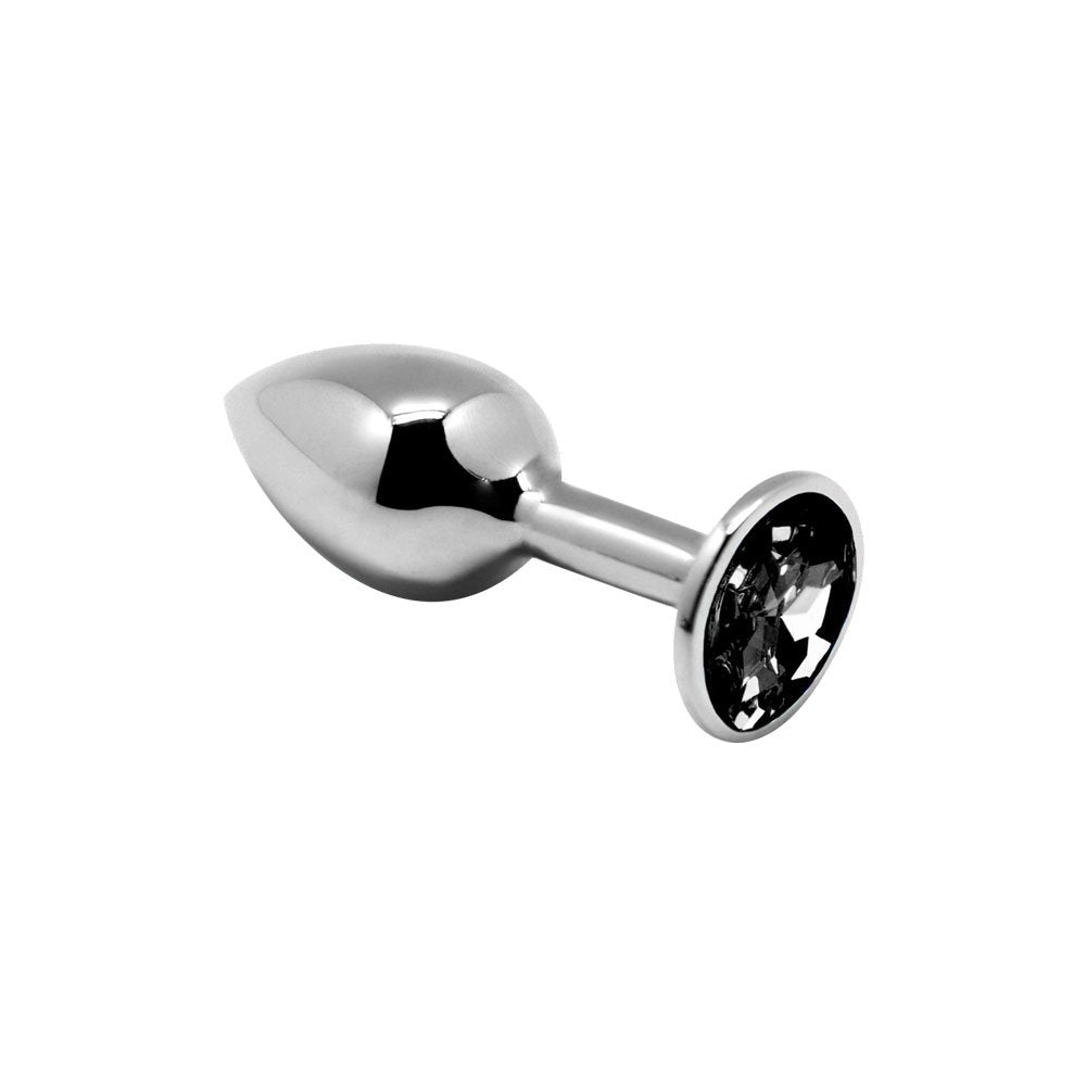 Mini Metal Butt Plug S
