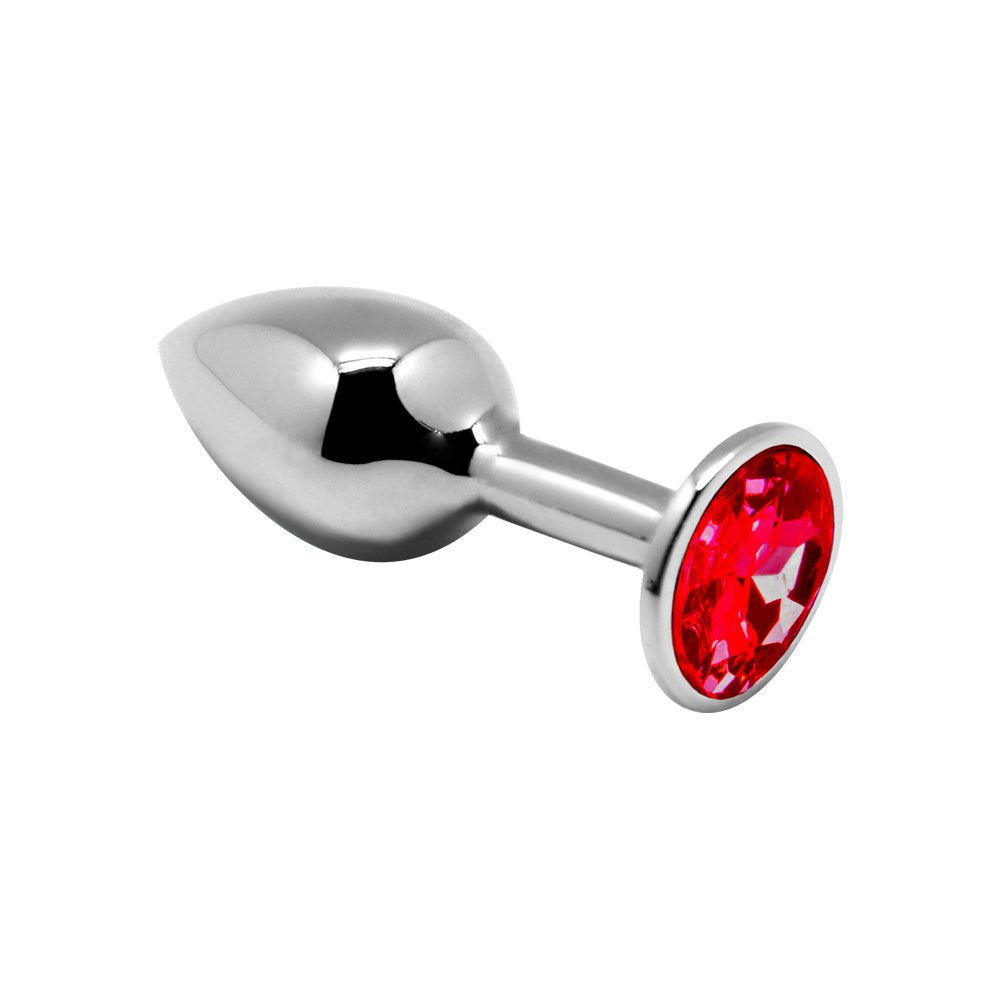 Mini Metal Butt Plug M