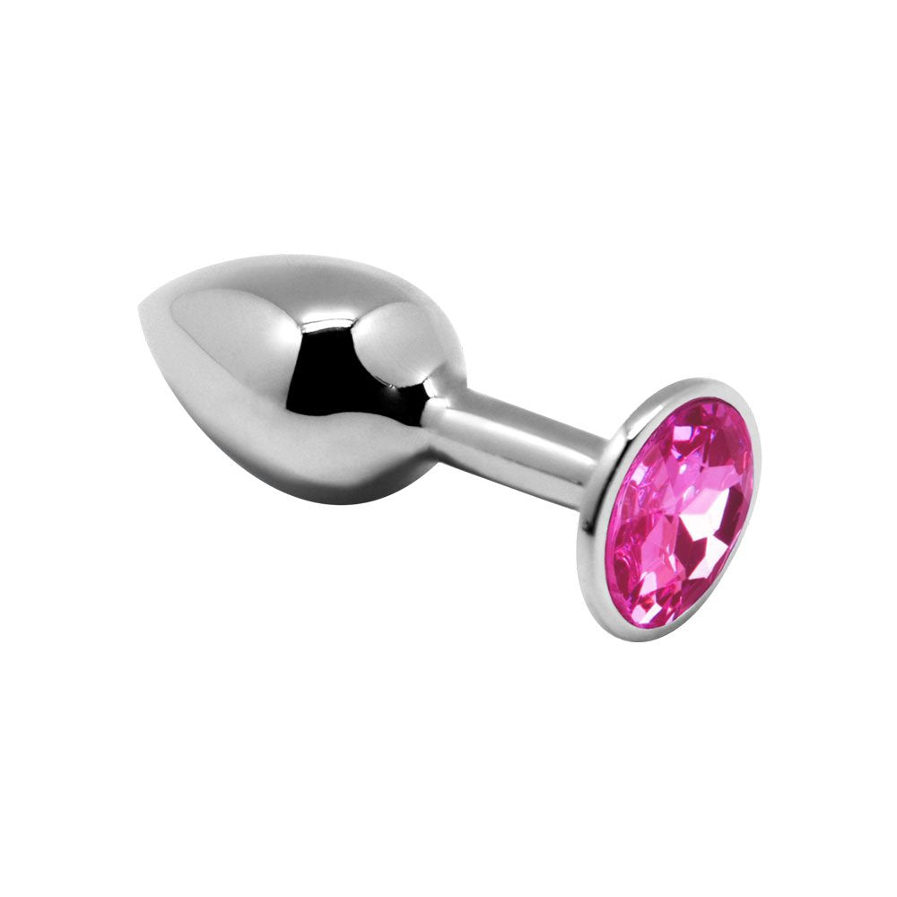 Mini Metal Butt Plug M