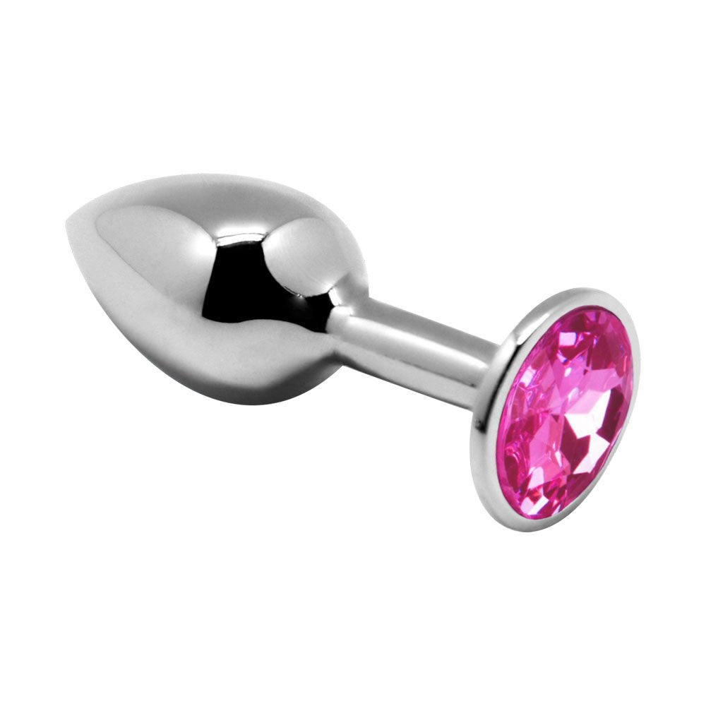 Mini Metal Butt Plug L
