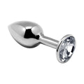 Mini Metal Butt Plug L