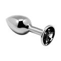 Mini Metal Butt Plug L