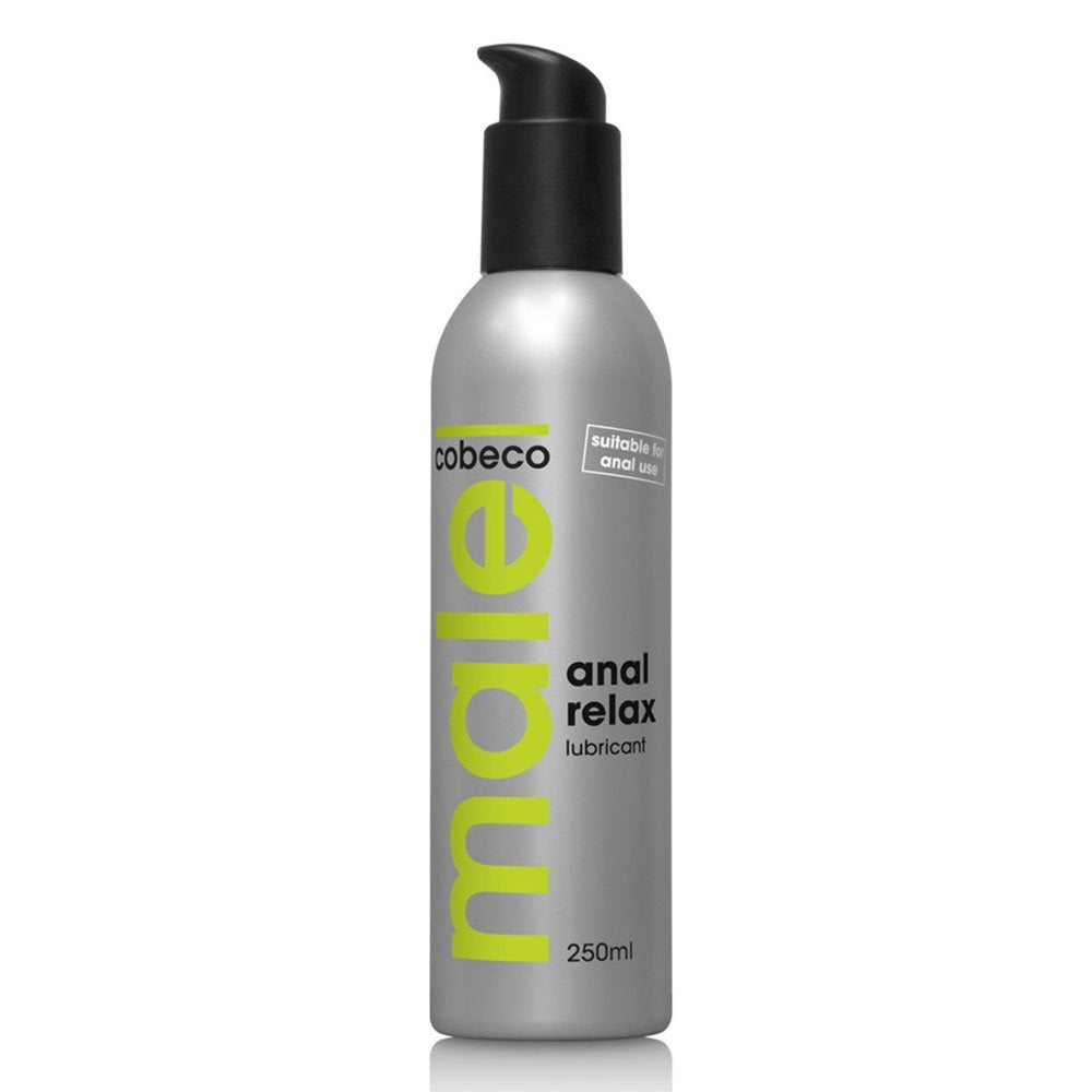 Cobeco MALE Anal Relax Lubricant 250ml
