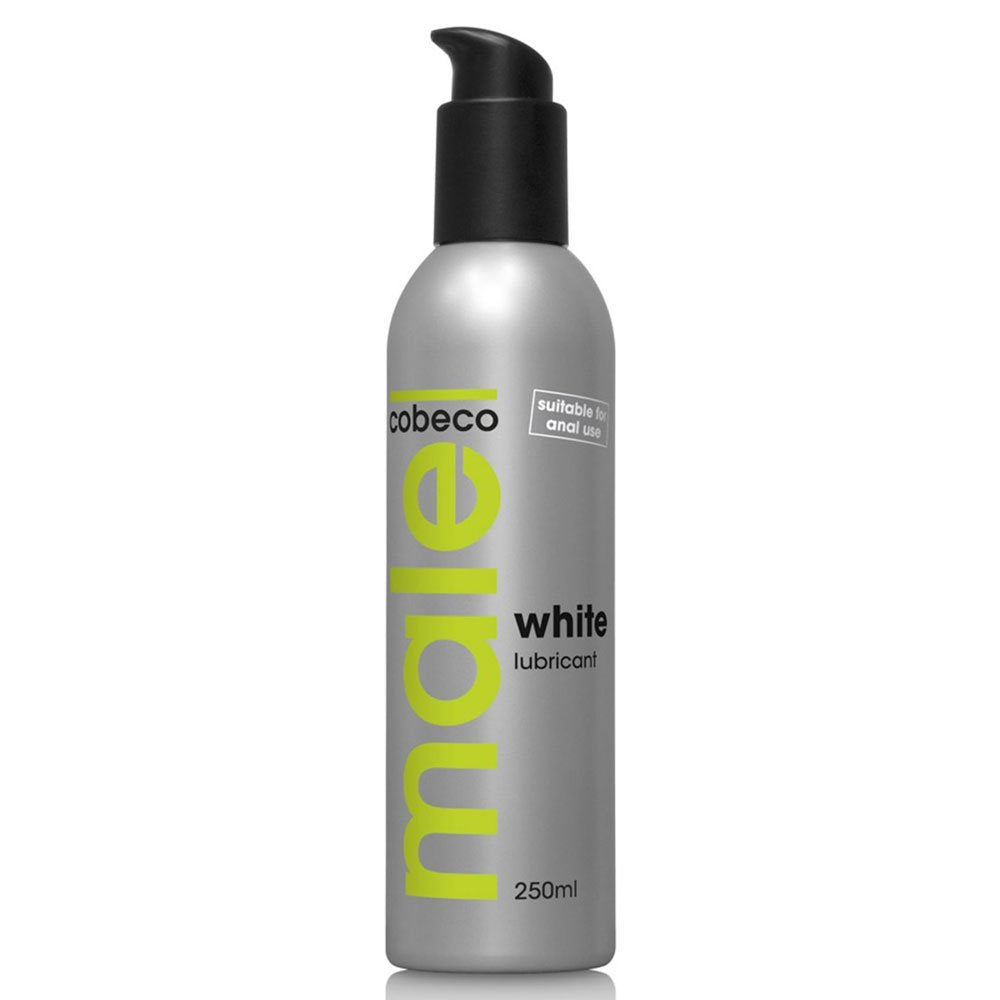 Cobeco MALE White Lubricant 250ml