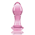 Plug Crystal Gem 9 x 3,2 cm