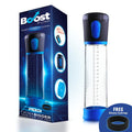 BOOST PUMPS Pompa per pene automatica PSX01