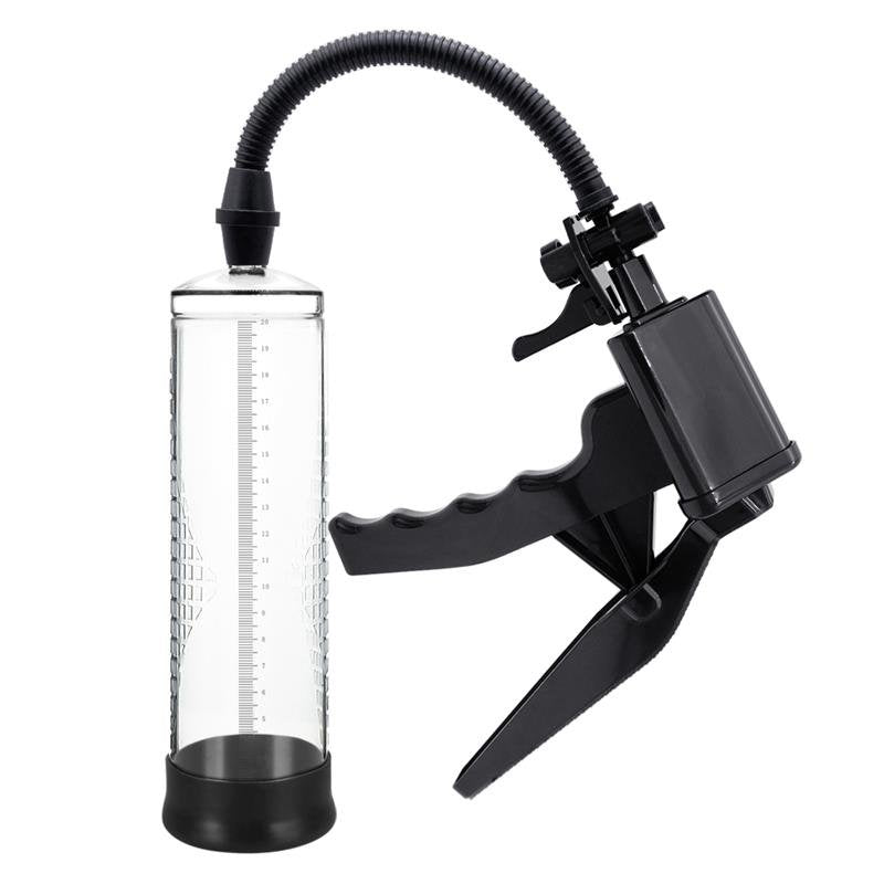 BOOST PUMPS Pompa automatica per pene con pistola PSX007