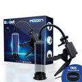 BOOST PUMPS Pompa automatica per pene con pistola PSX007