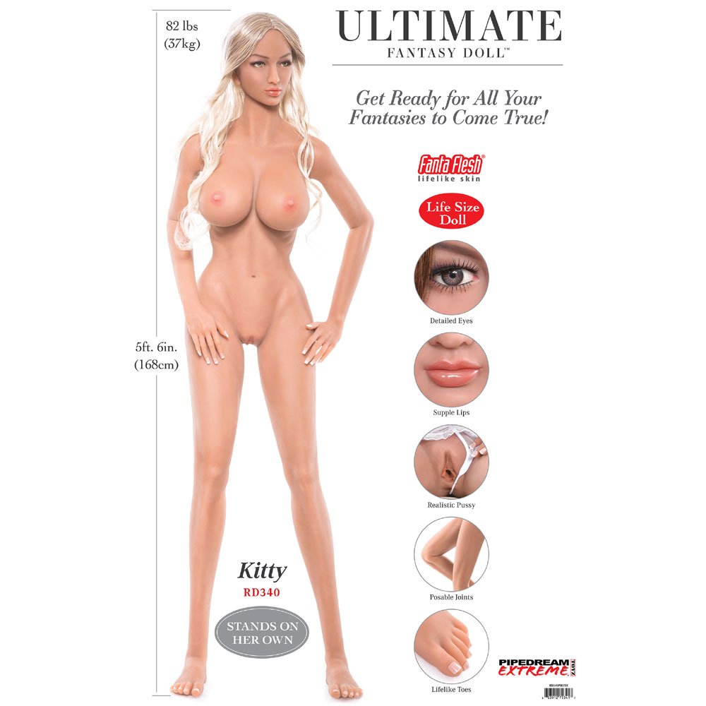KITTY Ultimate Fantasy Dolls