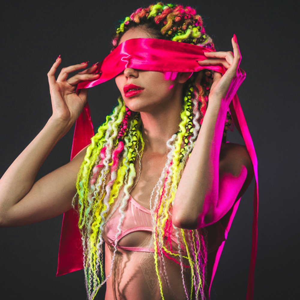 Tape Party Hard Wink Pink