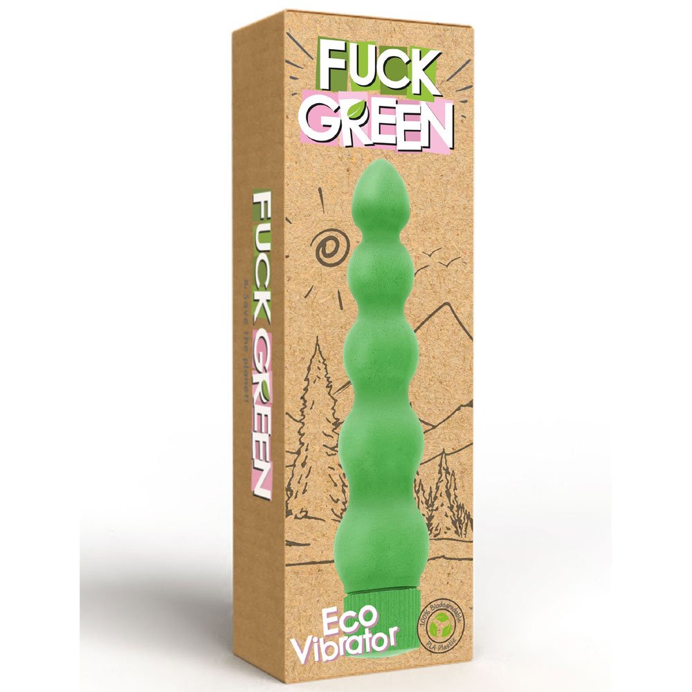 Bio Vibrator Verde