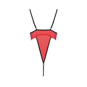 Body AKITA Rosso - Taglia XXL/3XL
