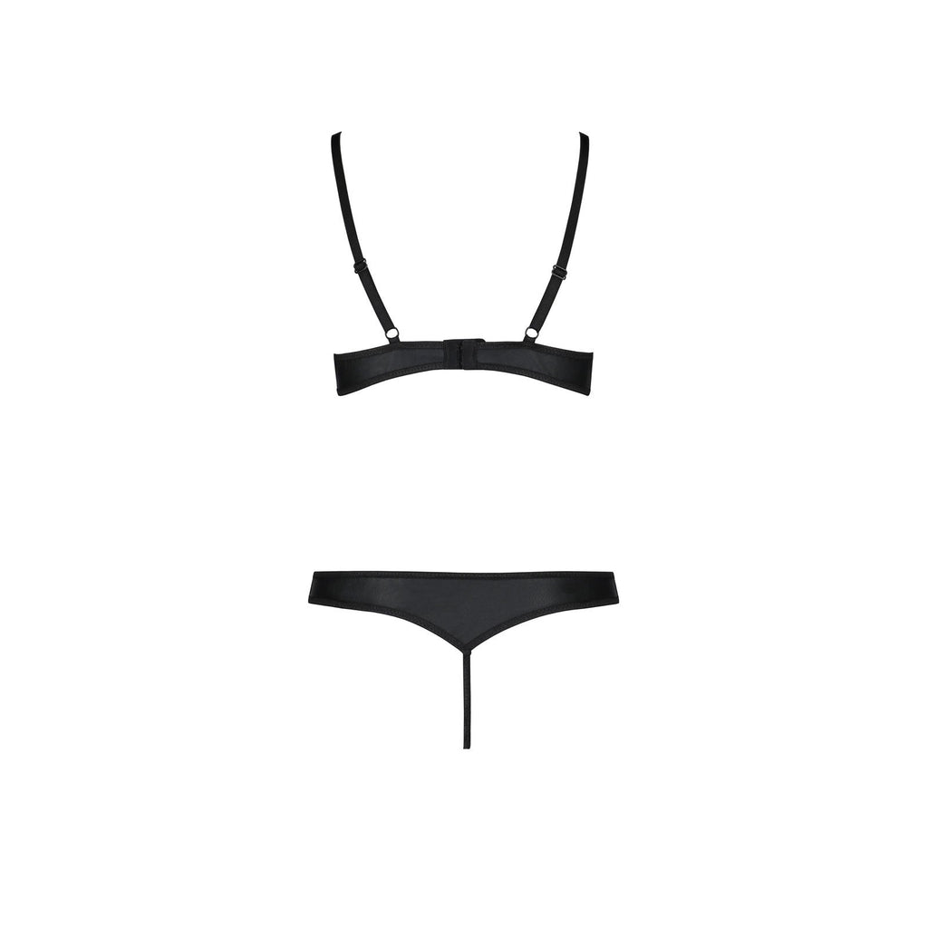 Body ASTRIDA Nero - Taglia XXL/3XL