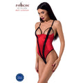 Body FEMMINA Rosso - Taglia S/M