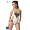 Body IVONE Bianco - Taglia L/XL