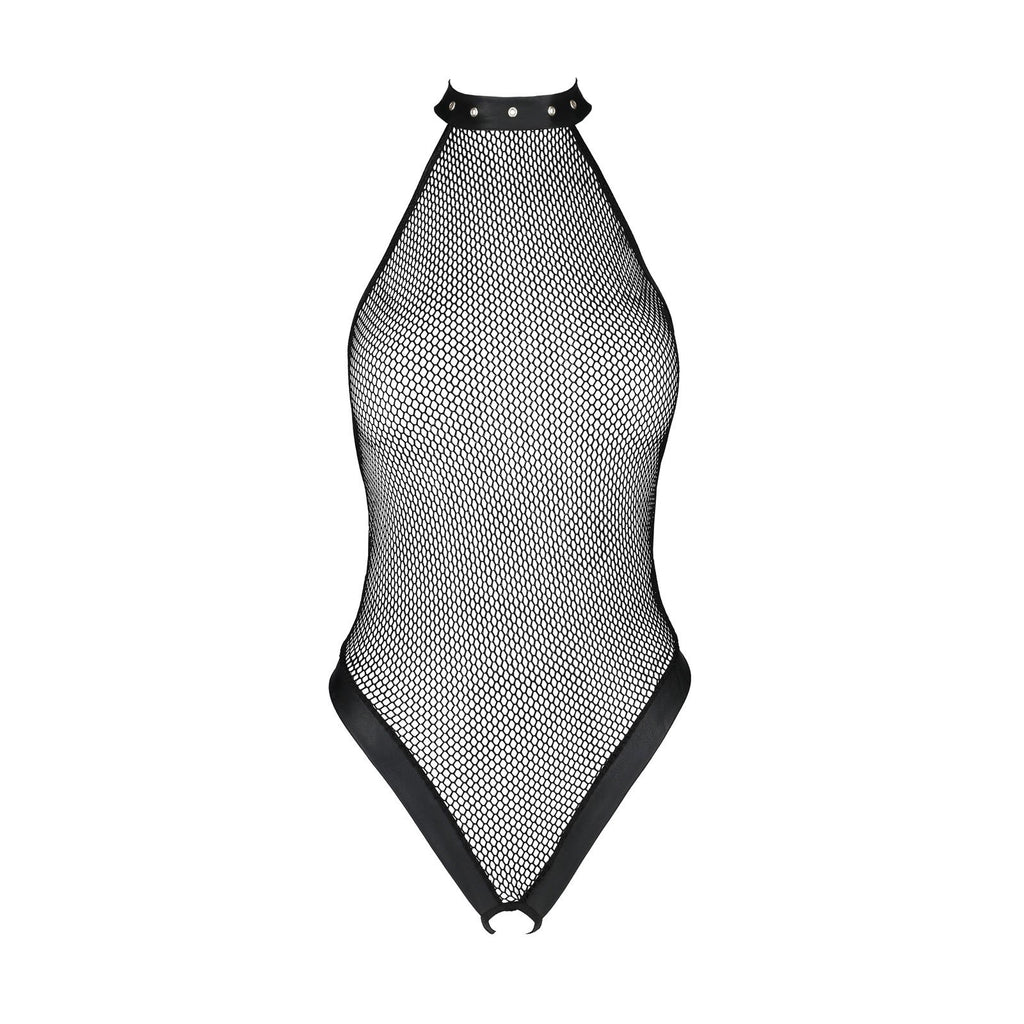 Body MOONLIGHT Nero - Taglia L/XL