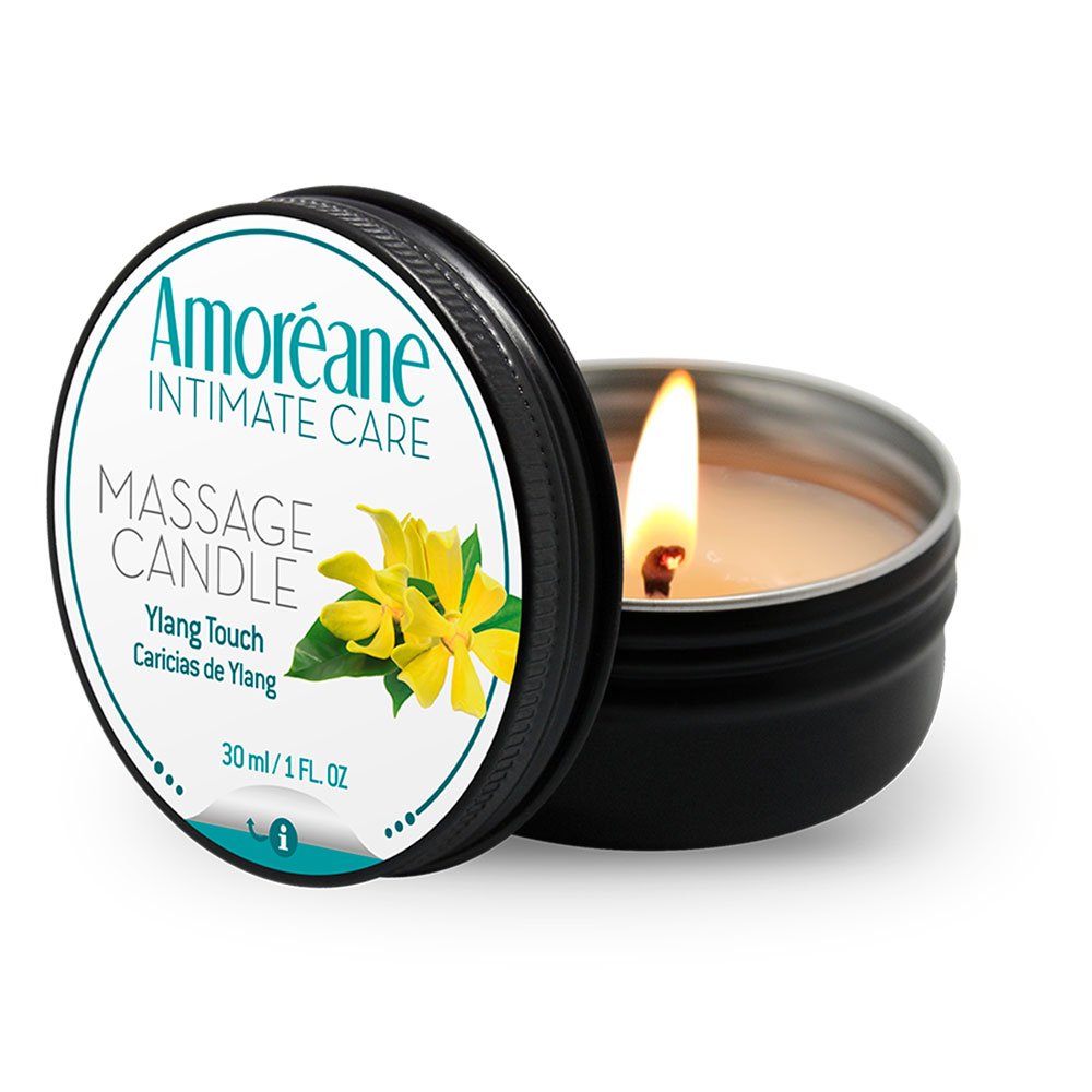 Massage Candle Ylang Touch