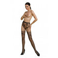 Collant ECO S004 Nero - Taglia Unica