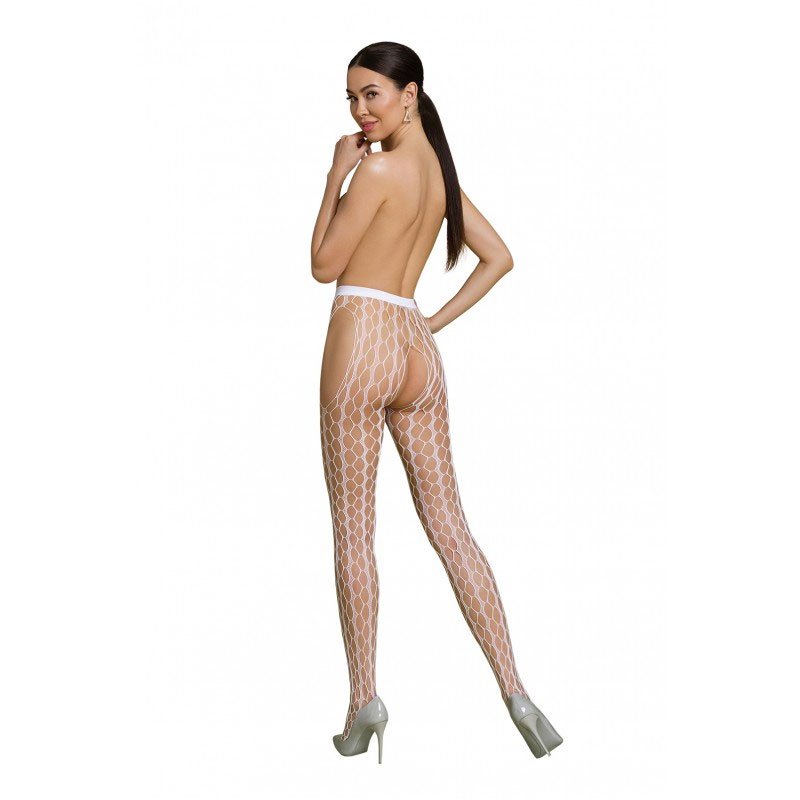 Collant ECO S007 Bianco - Taglia Unica