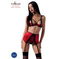 Completo FEMMINA Rosso - Taglia L/XL