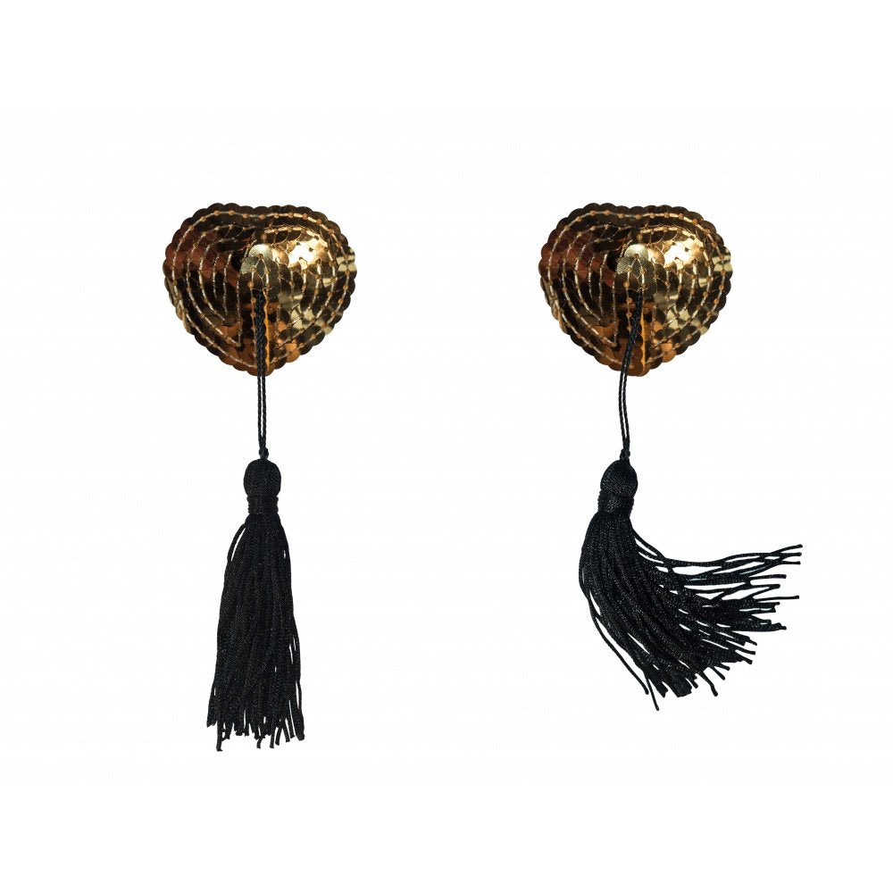 Copricostume Burlesque Gipsy Golden