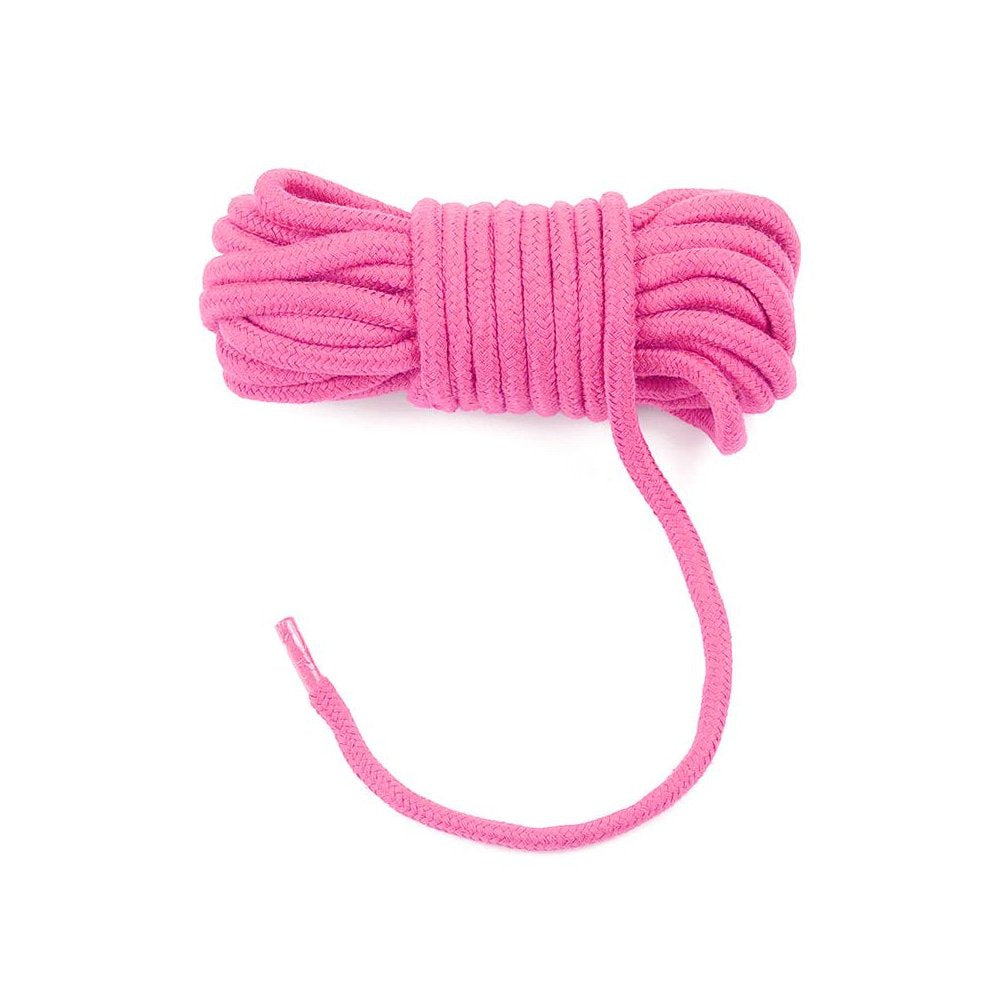 Corda Lovetoy 10 m Rosa