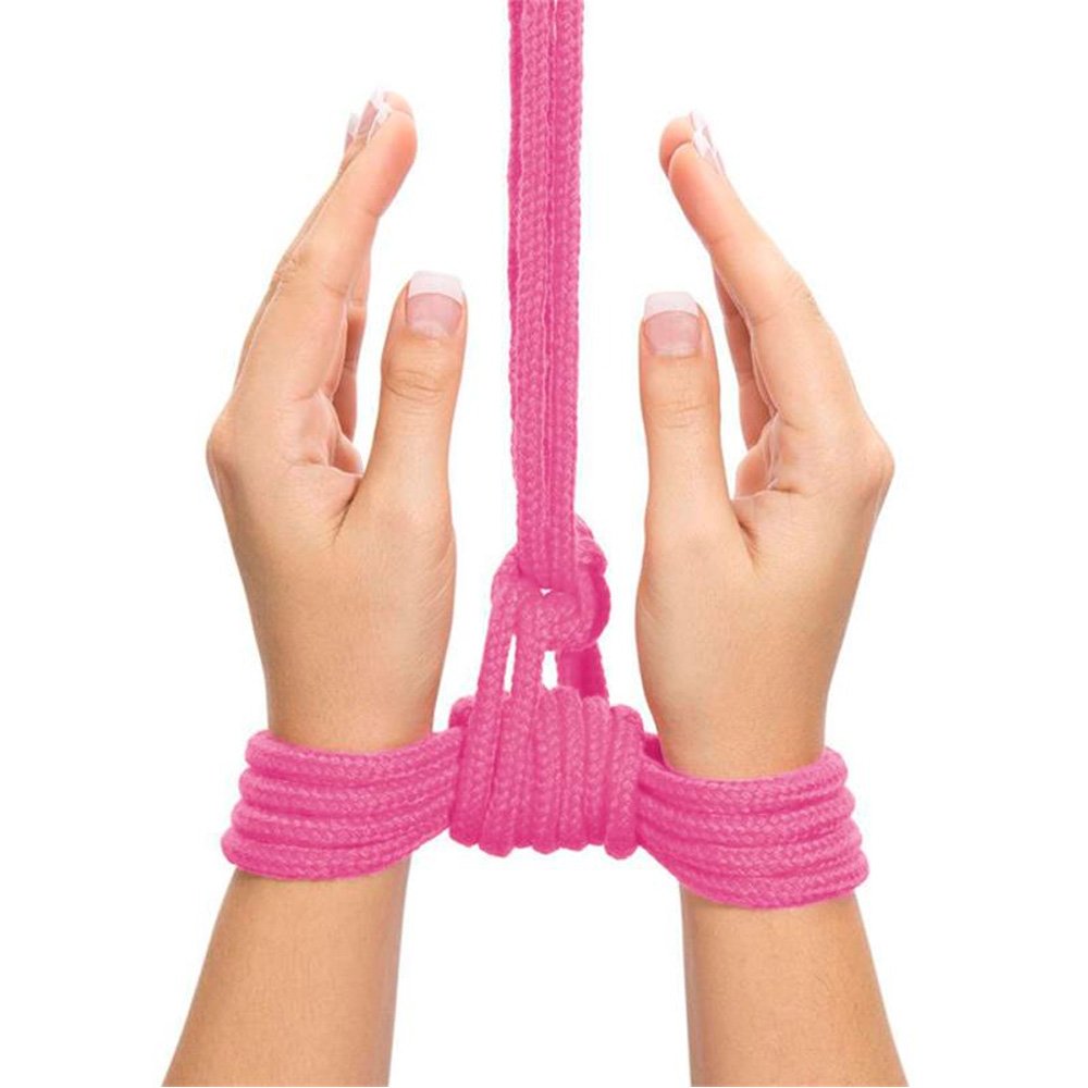 Corda Lovetoy 10 m Rosa