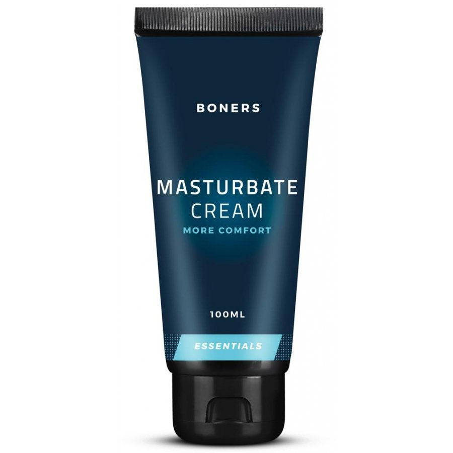 Crema per la masturbazione More Comfort 100mL