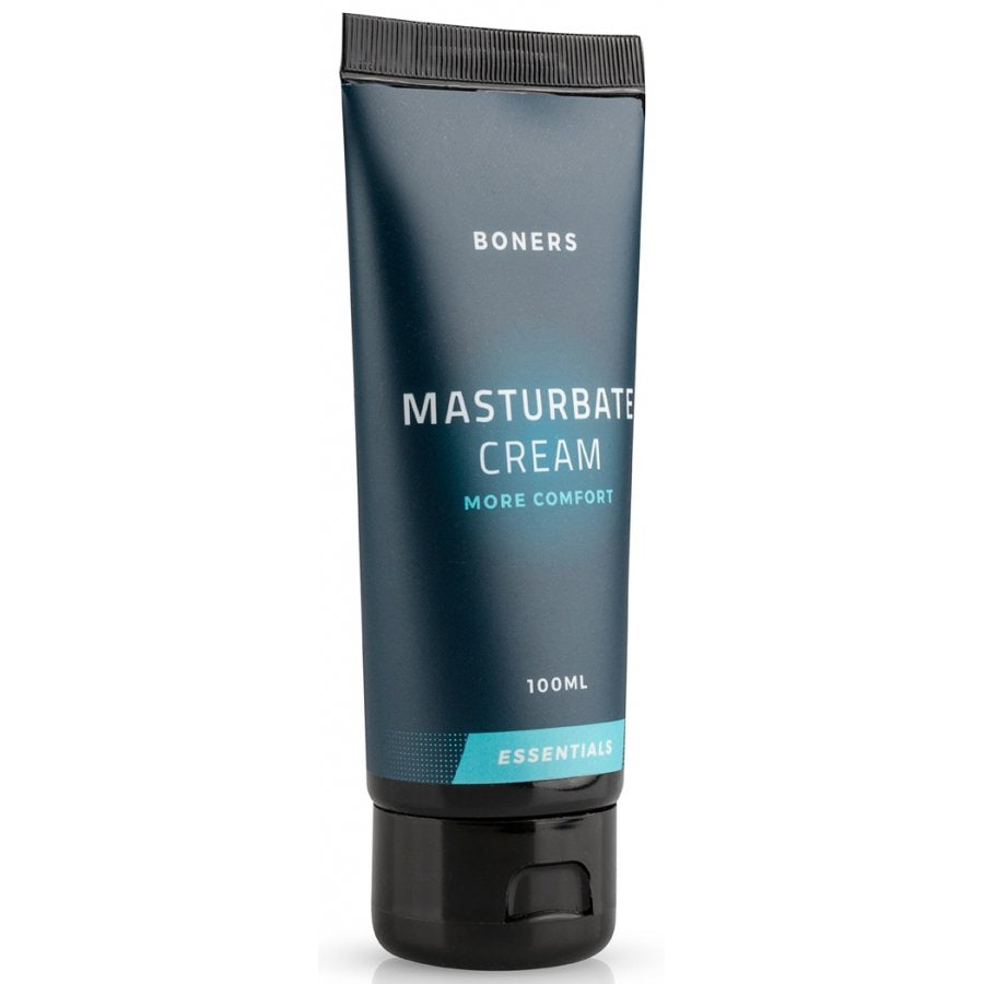 Crema per la masturbazione More Comfort 100mL