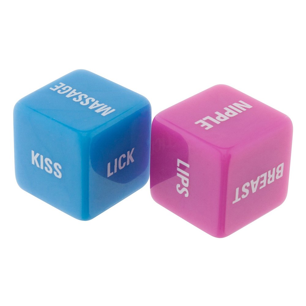 Dadi Lovers di ToyJoy Basics