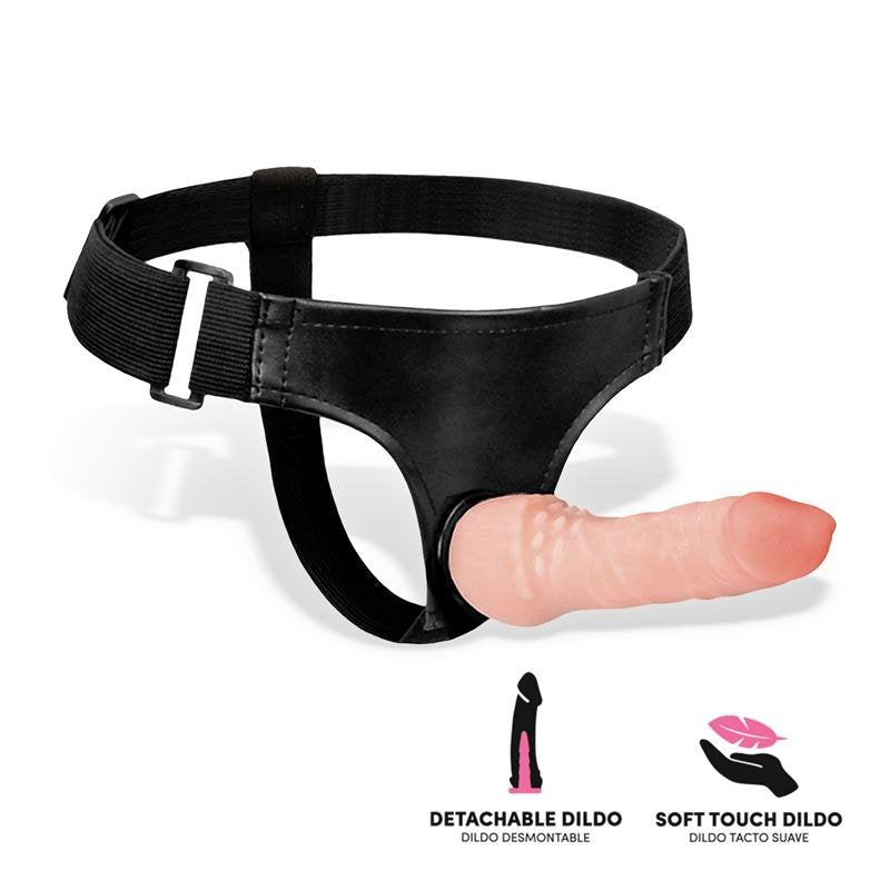 COLLEZIONE HARNESS LATETOBED Diddo Imbracatura con cinghia staccabile