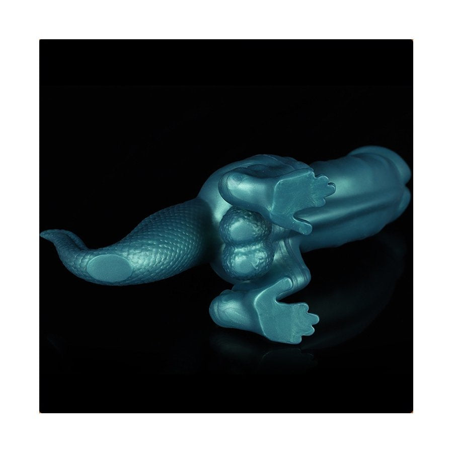 Dildo DINOSAUR 25 x 5 cm