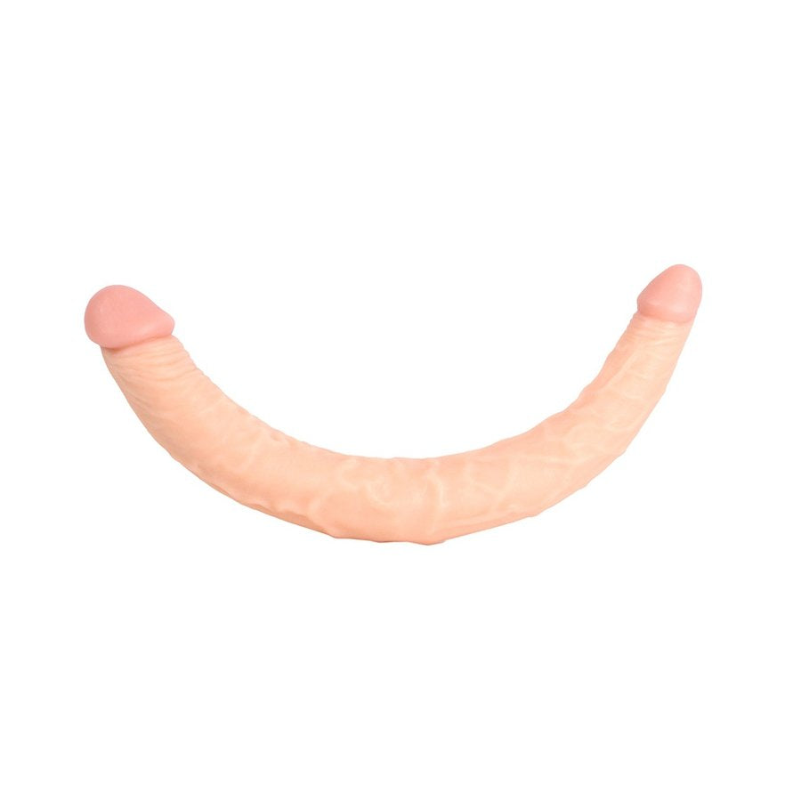 Dildo doppio Cox 28 x 3 cm