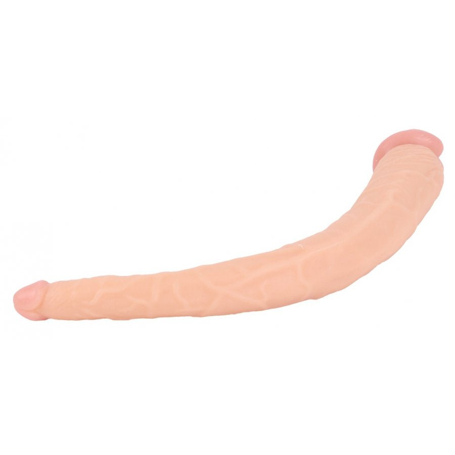 Dildo doppio Cox 35 x 5 cm