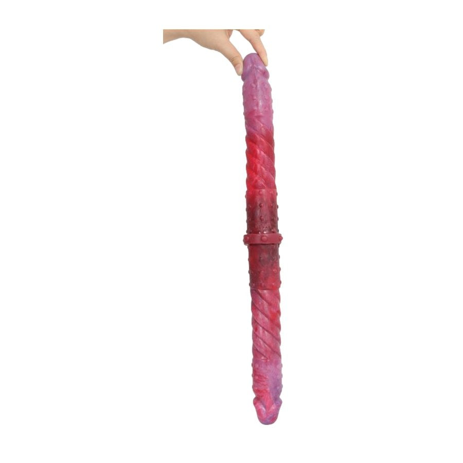 Doppio Dildo Duo Twist 53 x 452 cm