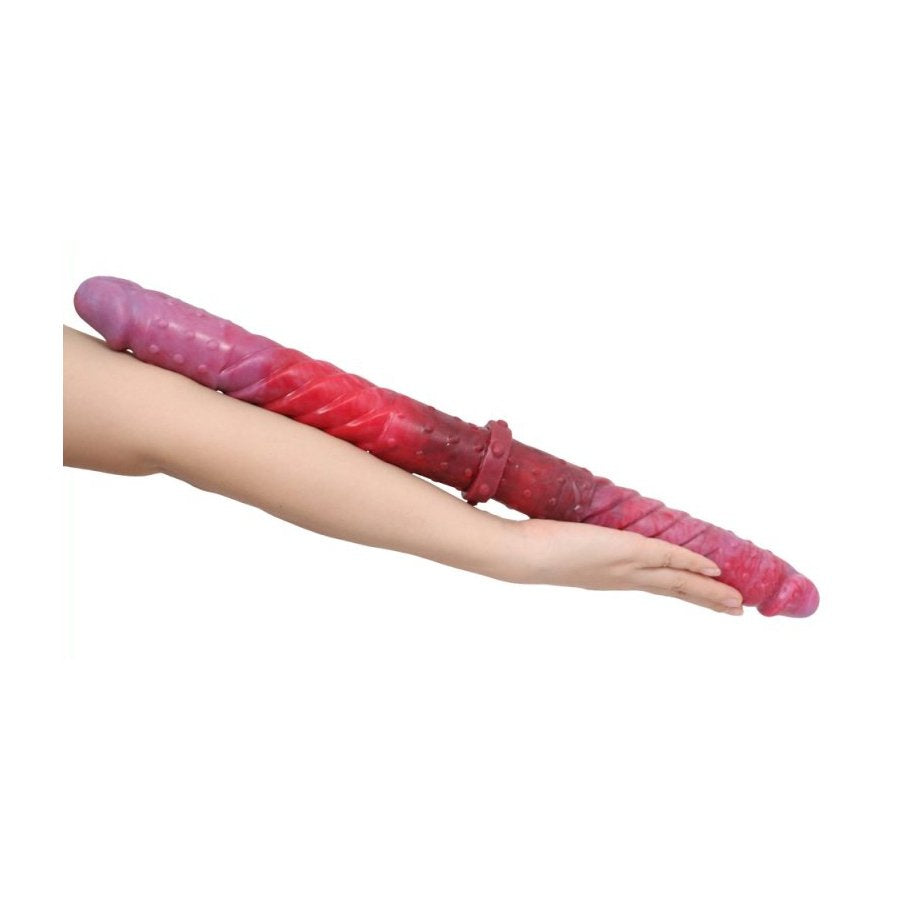 Doppio Dildo Duo Twist 53 x 452 cm
