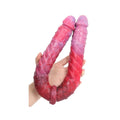 Doppio Dildo Duo Twist 53 x 452 cm