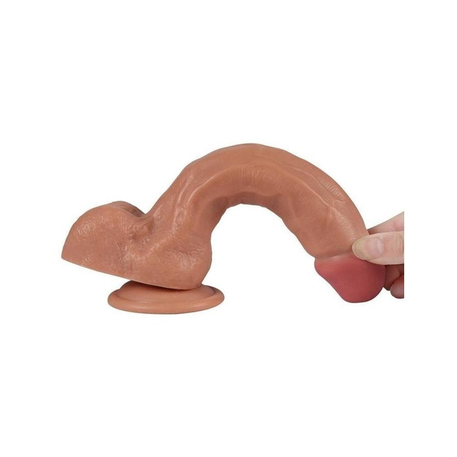 Dildo eiaculante Joy Stream 19,5 x 4,5 cm