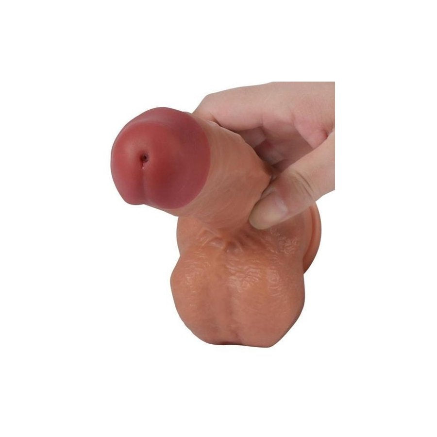 Dildo eiaculante Joy Stream 19,5 x 4,5 cm